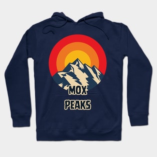 Mox Peaks Hoodie